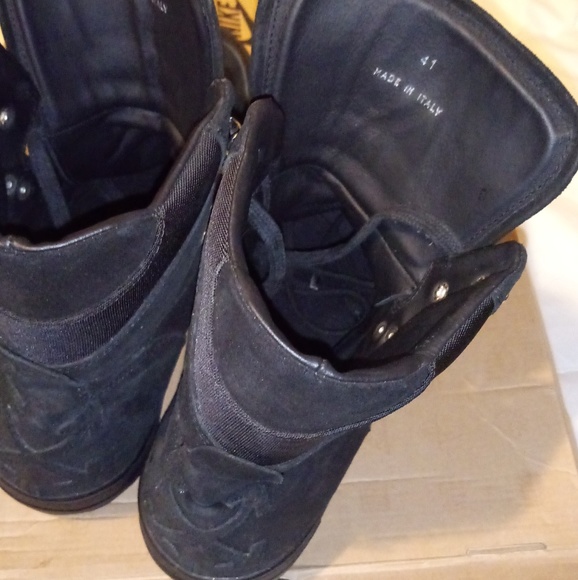 Off white boots - Picture 5 of 8